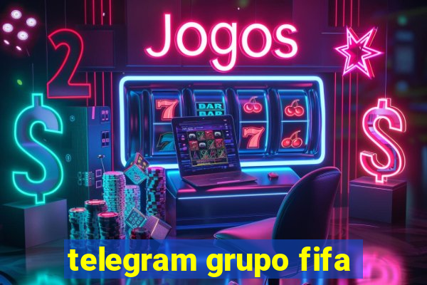 telegram grupo fifa